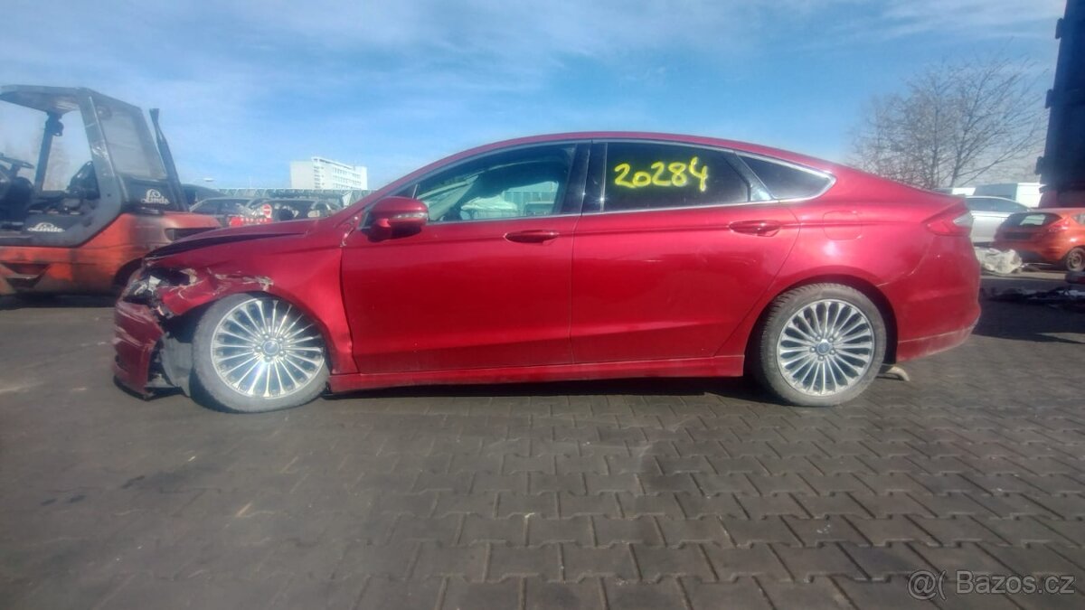 Ford Mondeo č. 20284