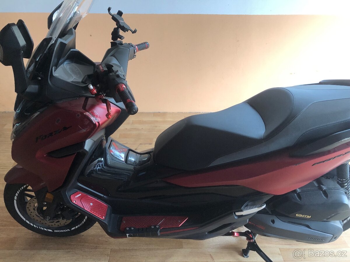 Prodam skútr Honda 125