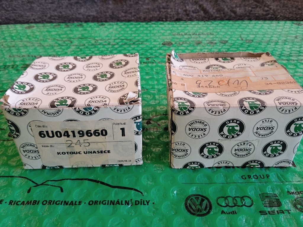 kotouč unašeče Škoda Felicia od 0896 6U0419660