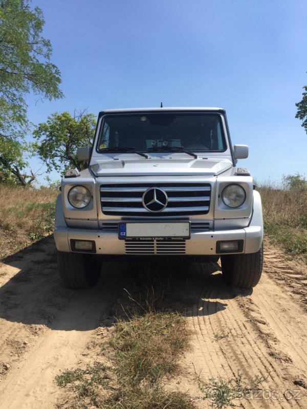 Prodám G 400CDI
