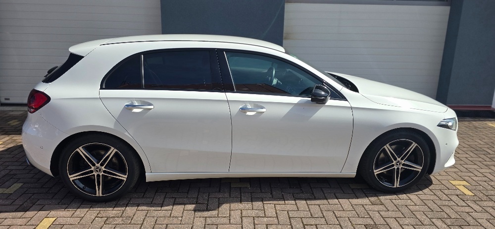 Mercedes A 220 d 4MATIC 1. majitel