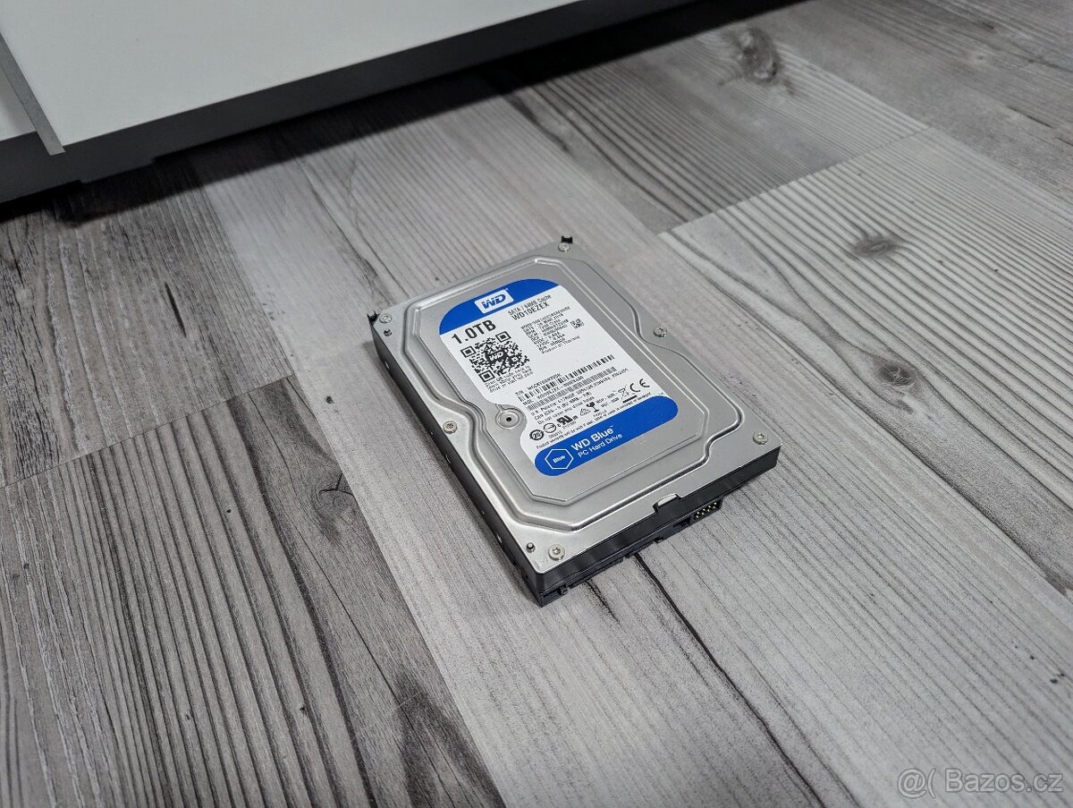 HDD WD Blue 1TB