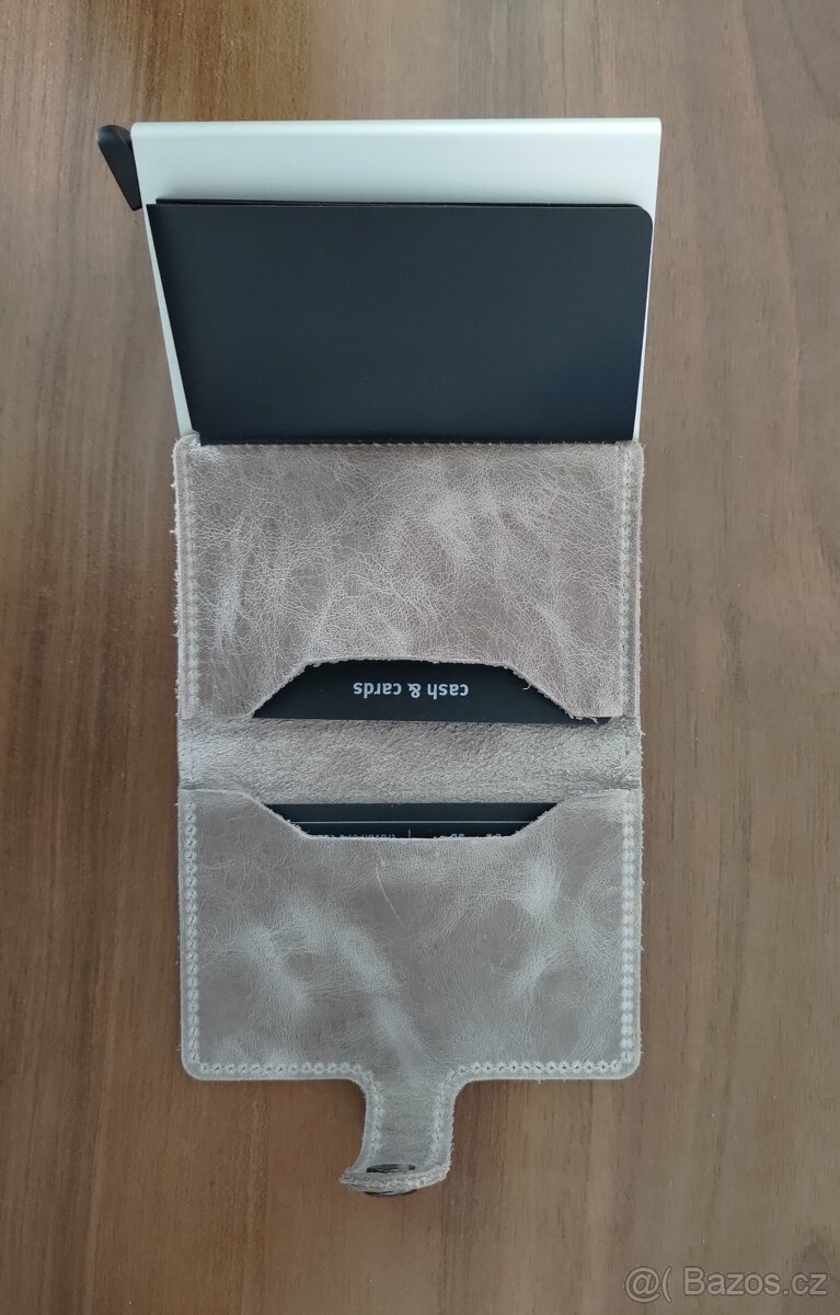 Secrid miniwallet peněženka