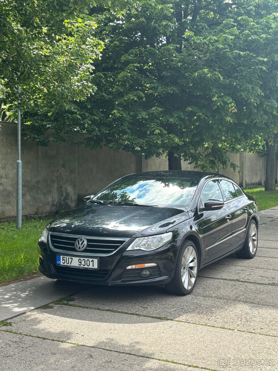 VW PASSAT CC 2.0 TDi 2008