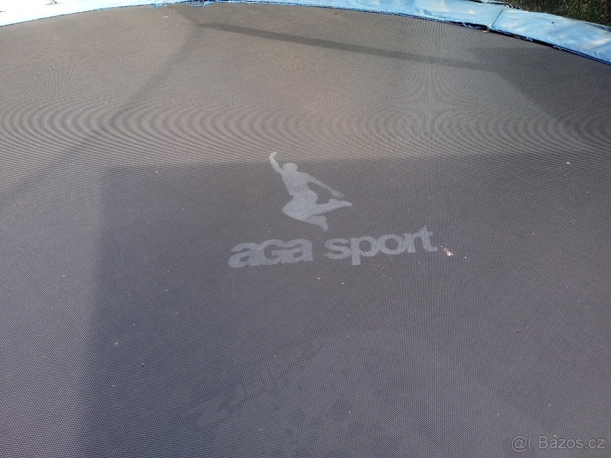 Trampolína Aga sport