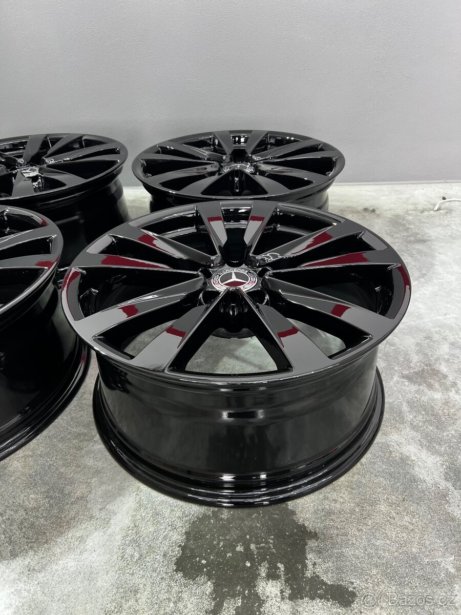 Mercedes r19 top 5x112
