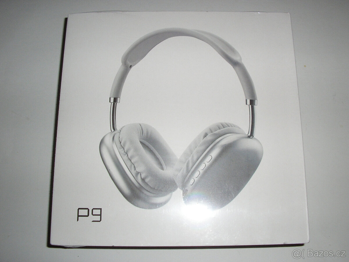 Sluchátka P9