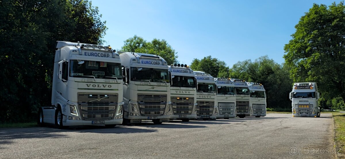 🚛 HLEDÁME ŘIDIČE – STŘÍDAČE PRO CISTERNOVÉ NÁVĚSY