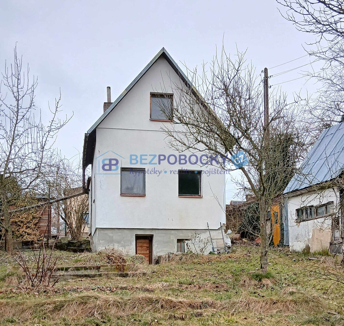 Prodej, chata, 23 m2, Havlíčkův Brod