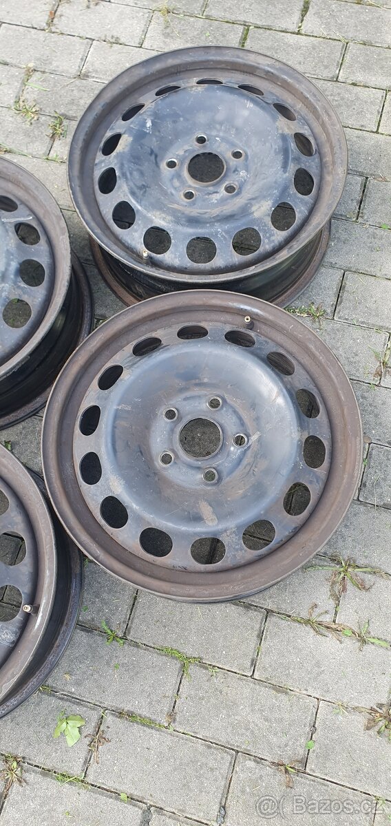 disky 6,,5Jx16 H2