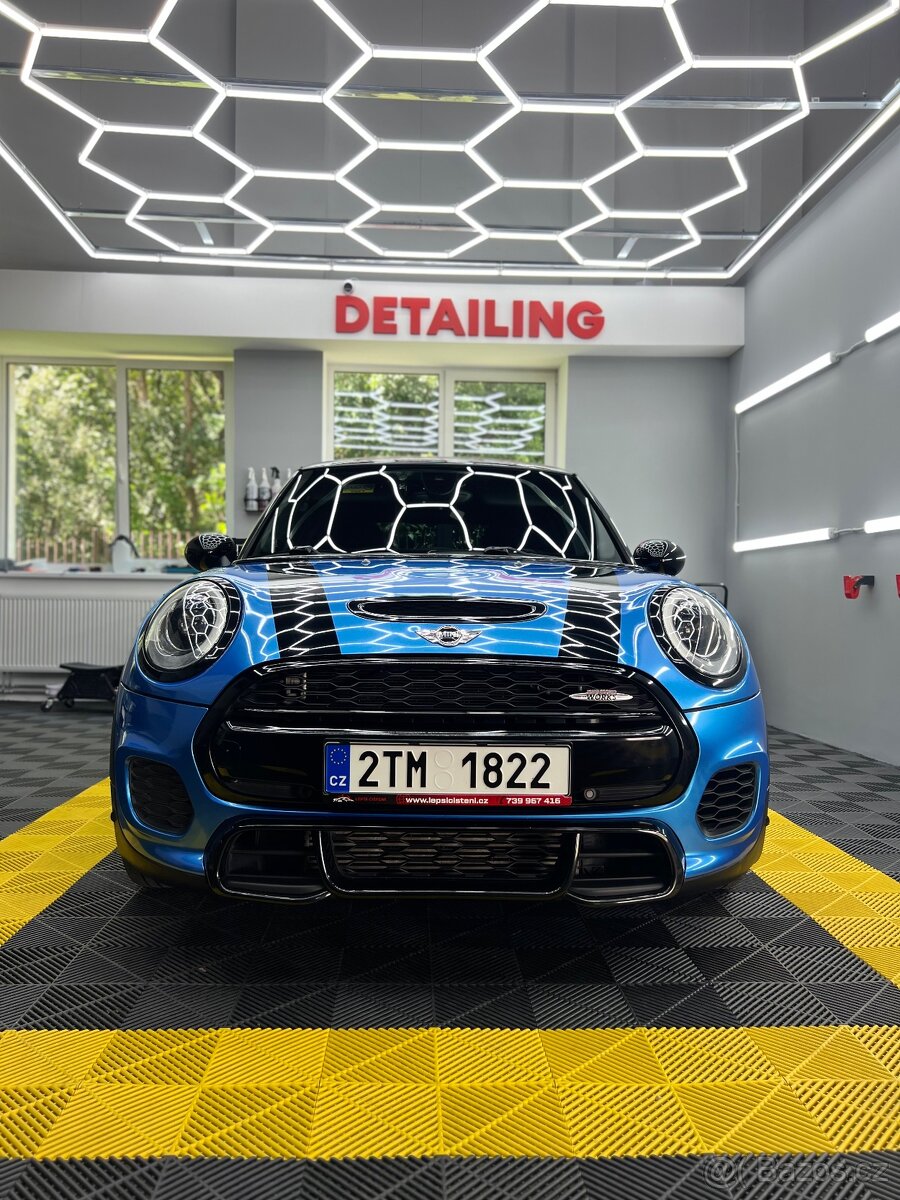 Mini Cooper JCW