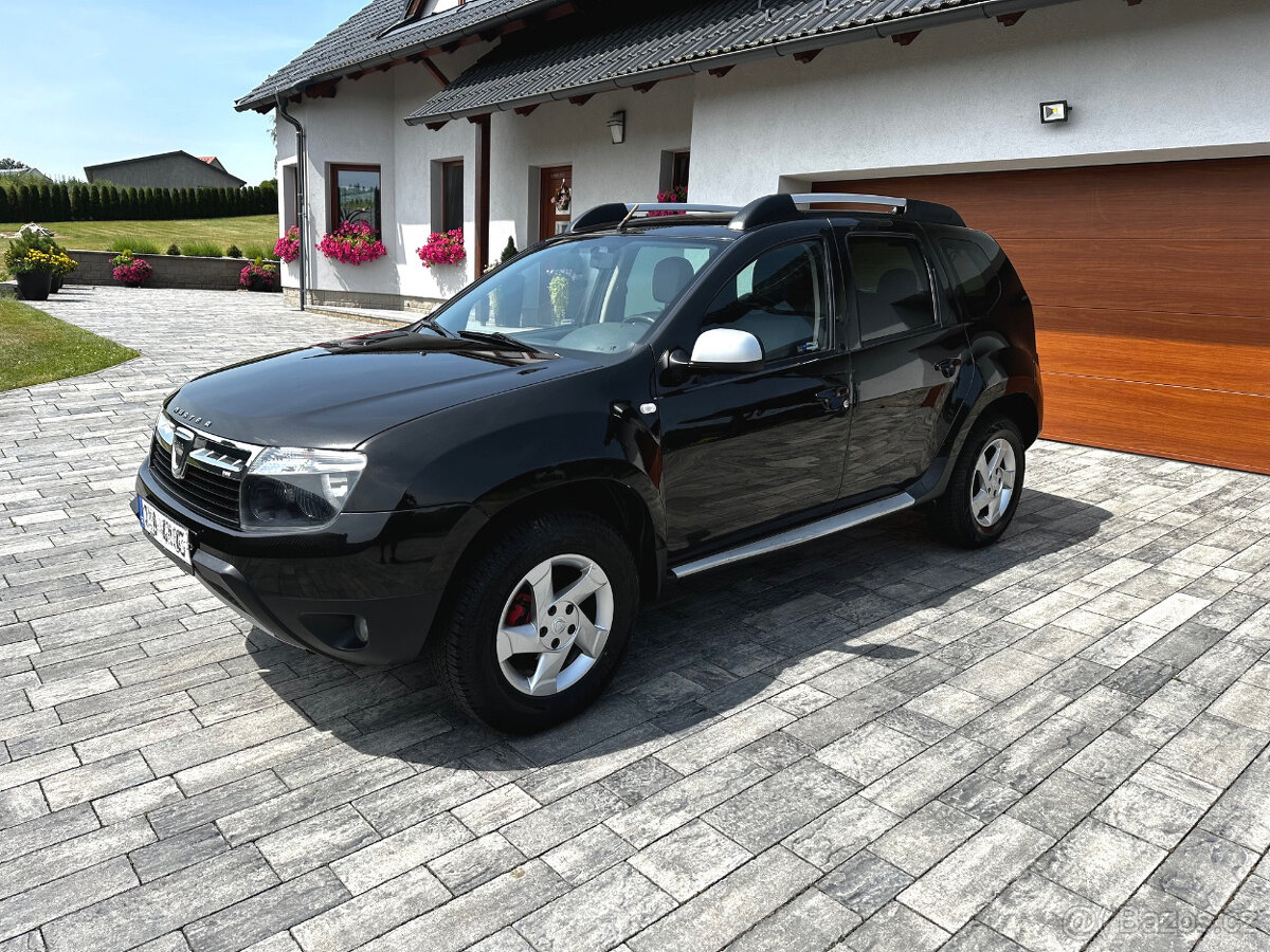 Dacia Duster 1.6 16v - 4x4