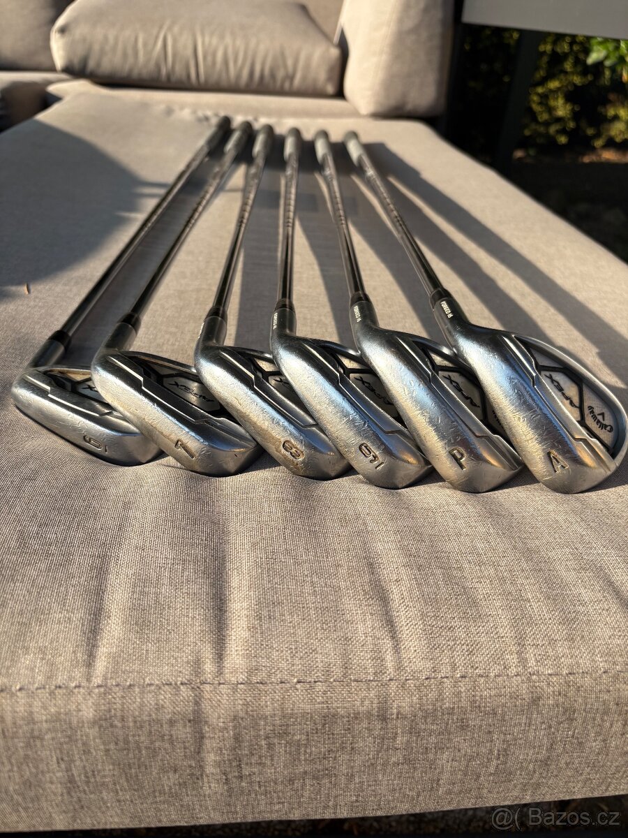Golfove hole Callaway