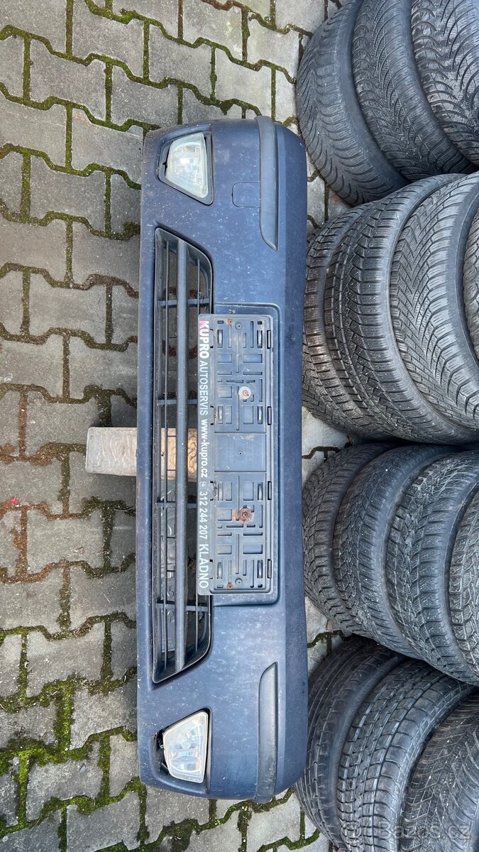 Přední nárazník Ford Focus mk1