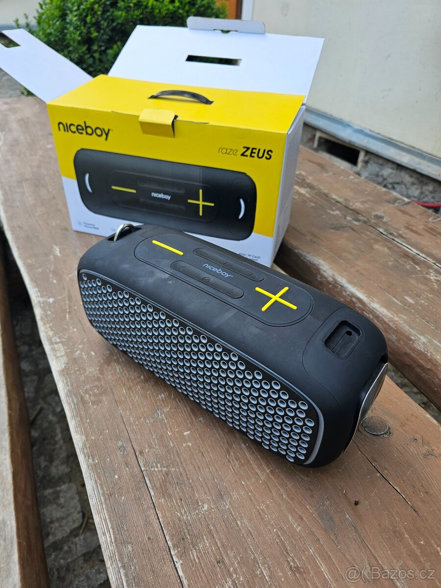Niceboy raze zeus Bluetooth 65W