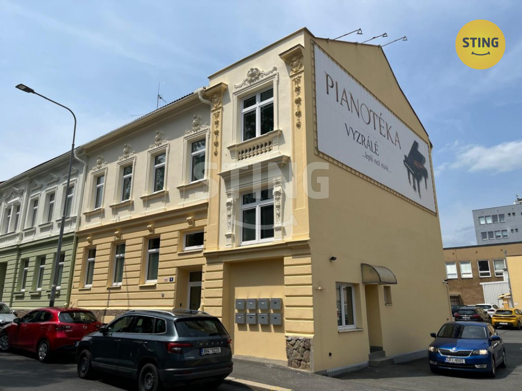 Pronájem 2 kanceláří. , 132763