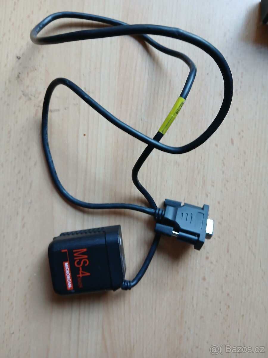 Skener čárových kódů Microscan FIS-0004-0001G
