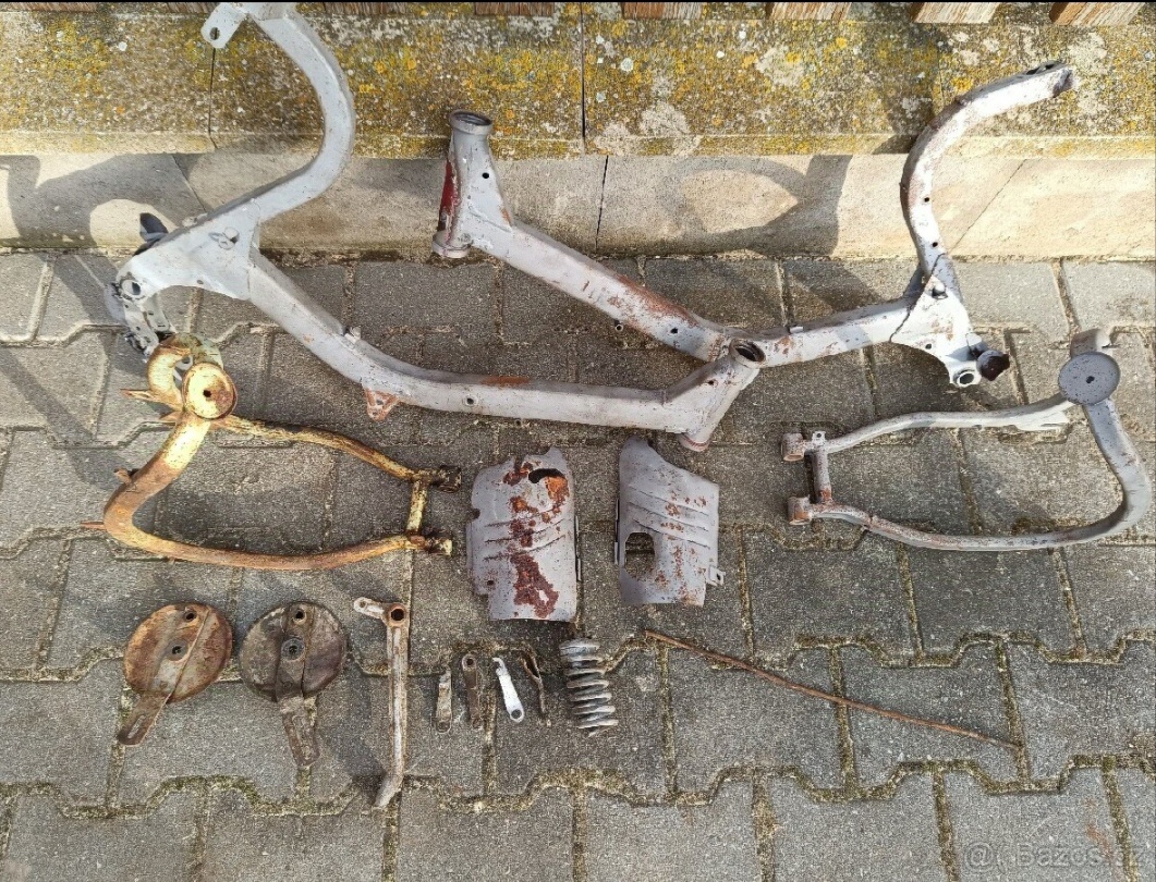 Jawa 550