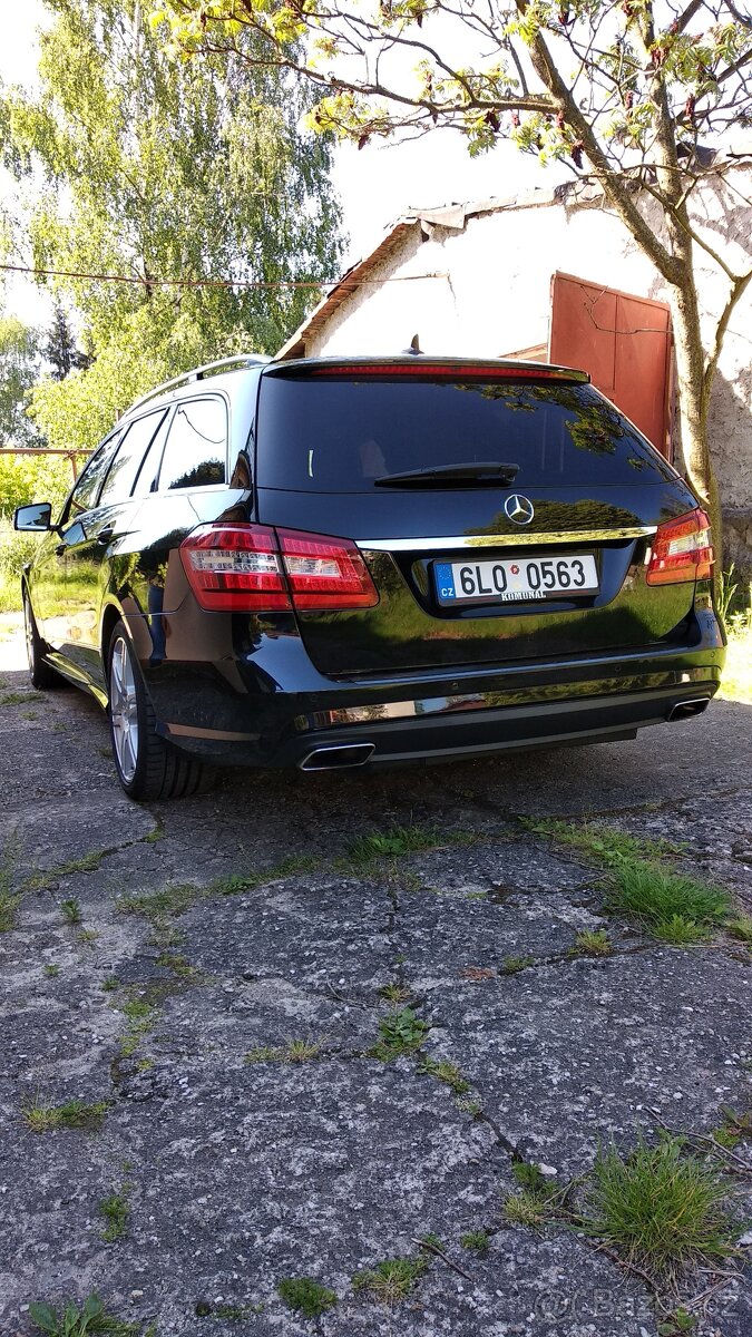 prodej Mercedes - Benz E-class w212 350cgi