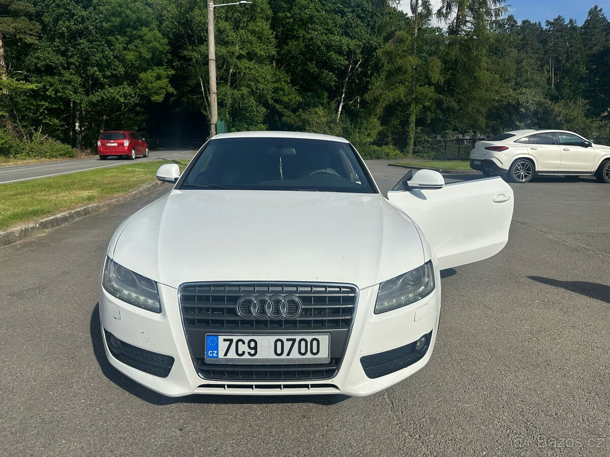 Audi A5 , 2,7 TDI S line 2008