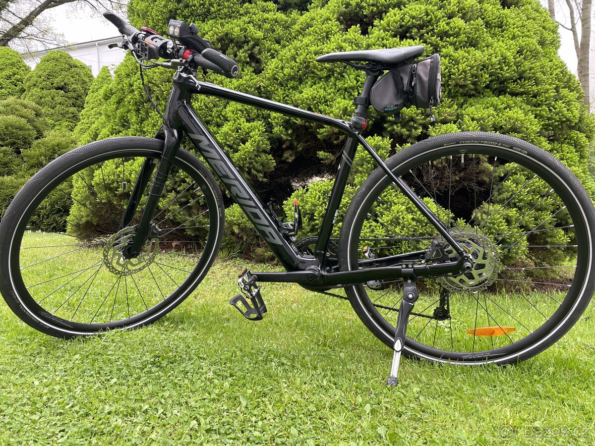 eSPEEDER 200 Glossy Black vel. S (49)