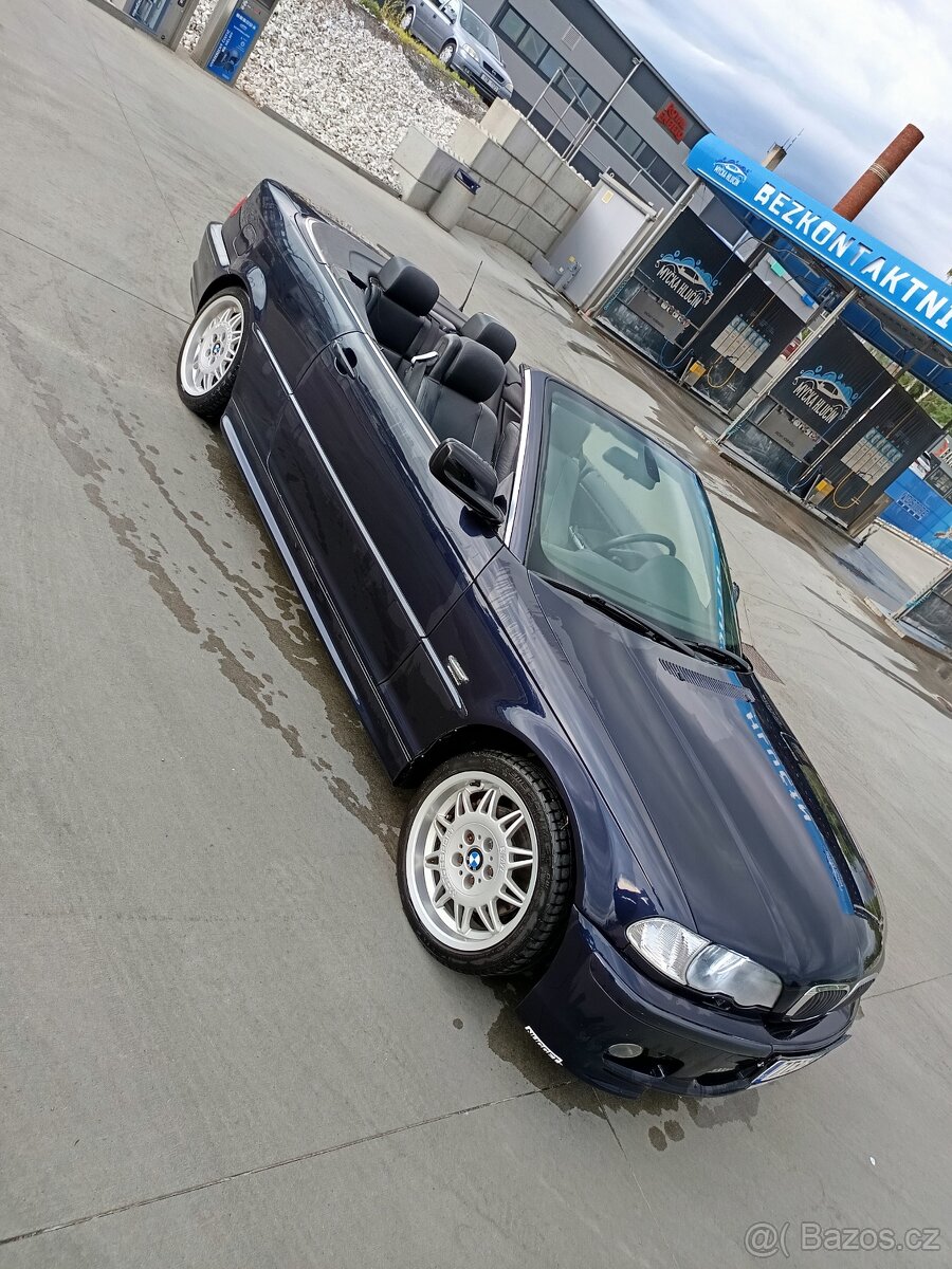 BMW E46 Turing r6