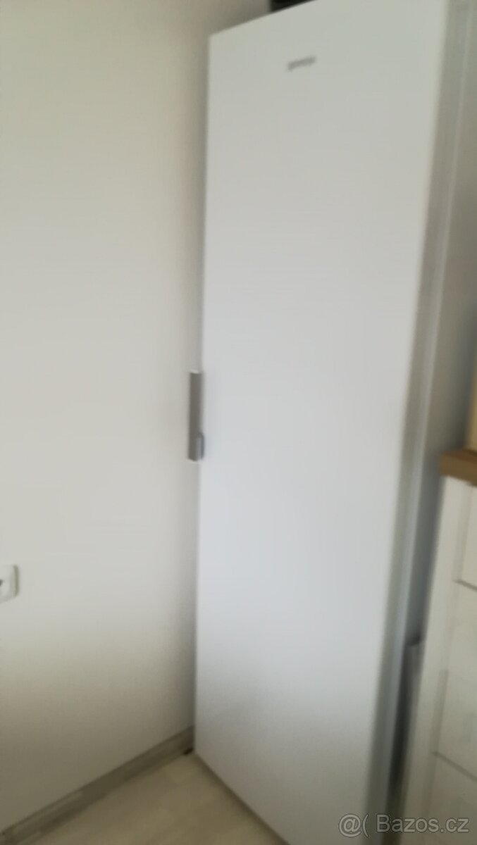 Šuplíkový mrazák gorenje