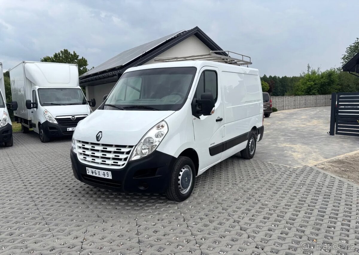 Master L1H1 2.3dci
