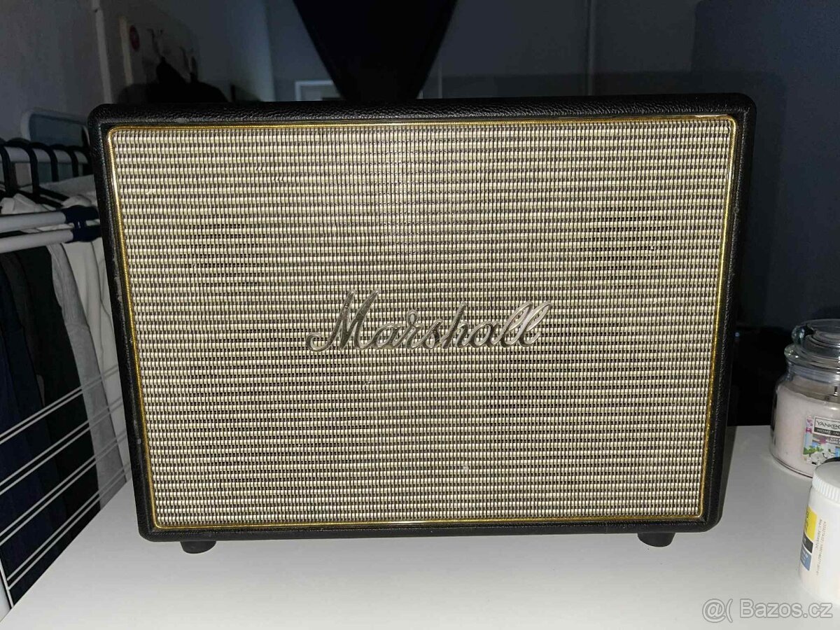 Reproduktor Marshall