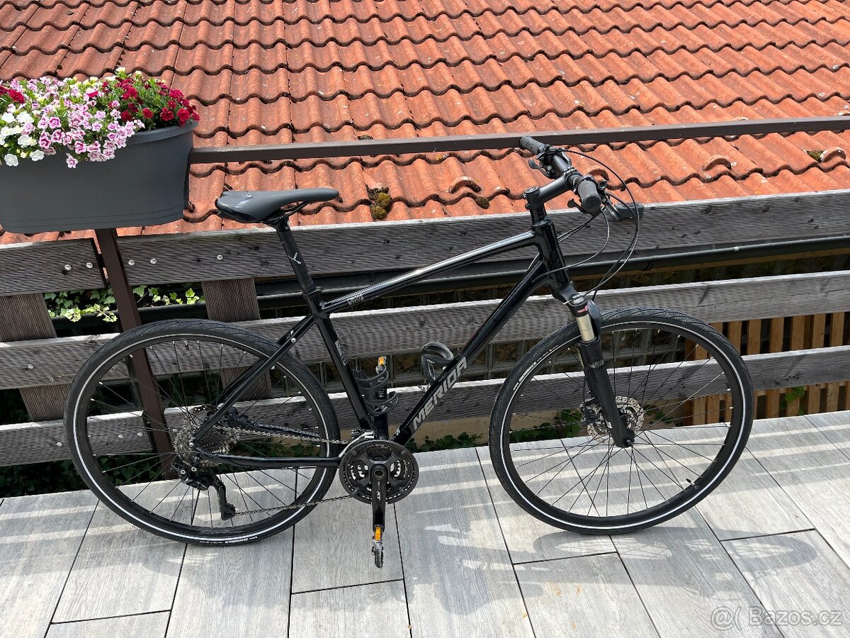 Merida Crossway XT EDITION