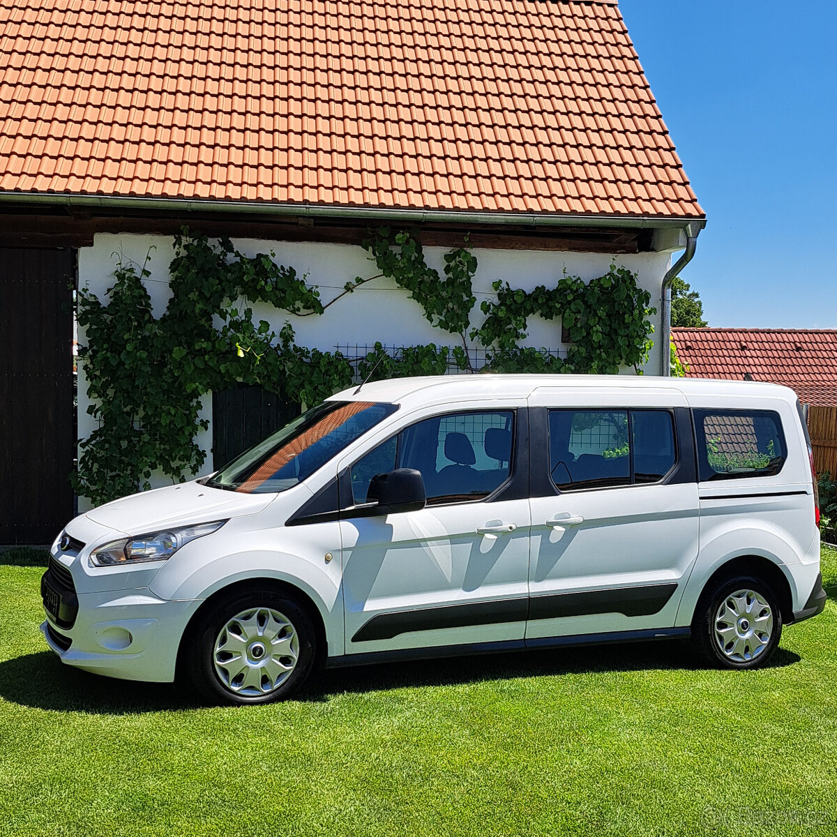 FORD TOURNEO CONNECT LONG 1.5TDCI