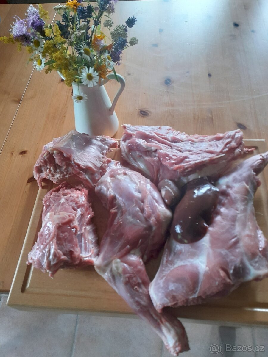 prodej jehněčího masa