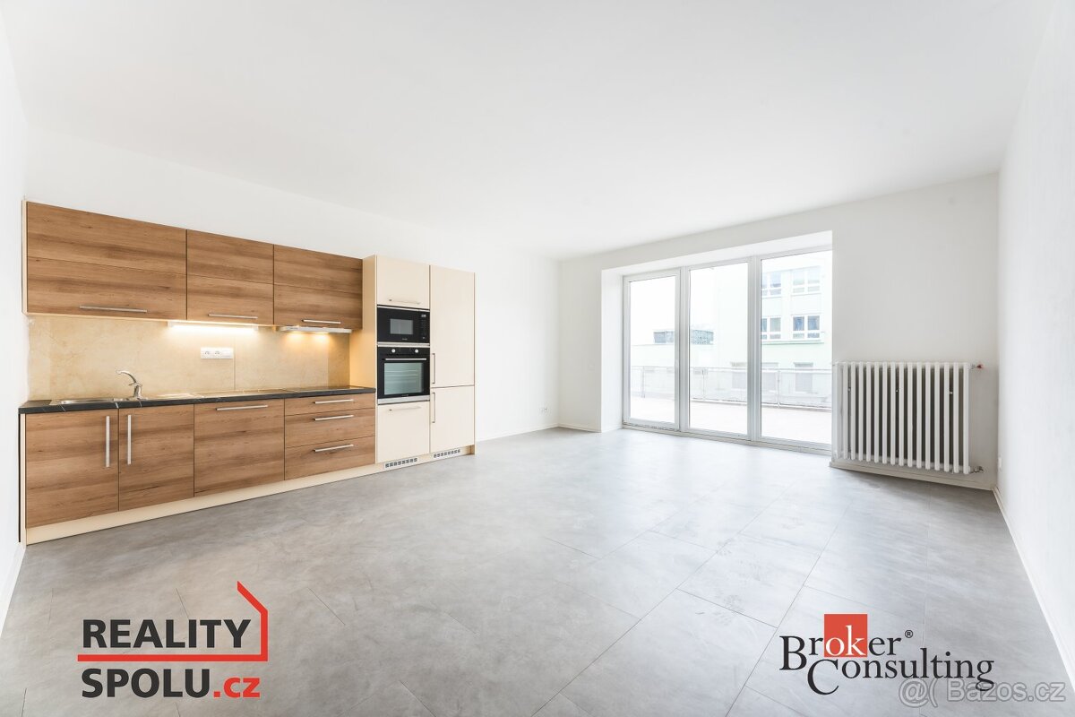 Pronájem, byty/3+kk, 103 m2, Vojáčkovo nám. 2947/2, 79601 Pr
