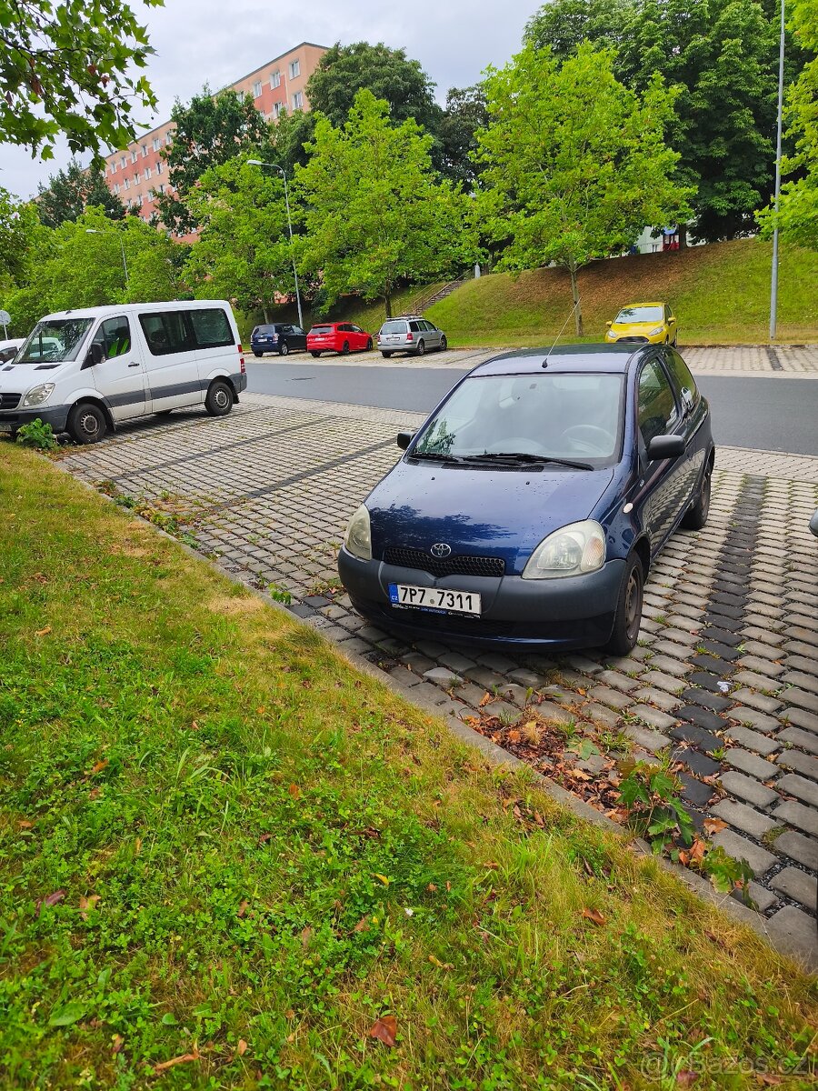 Toyota Yaris 1,0