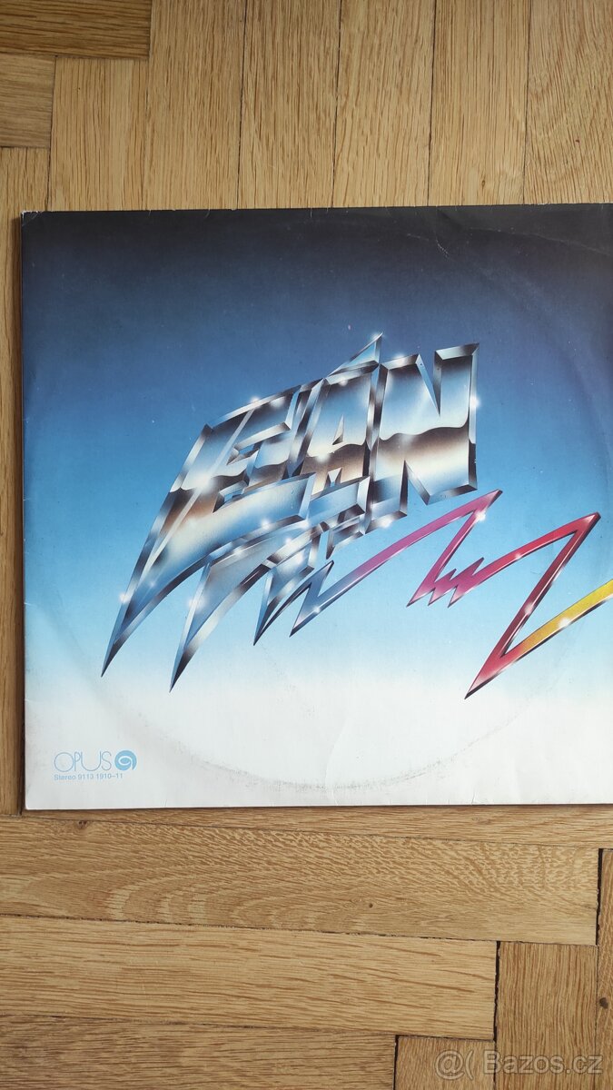 2LP Elán