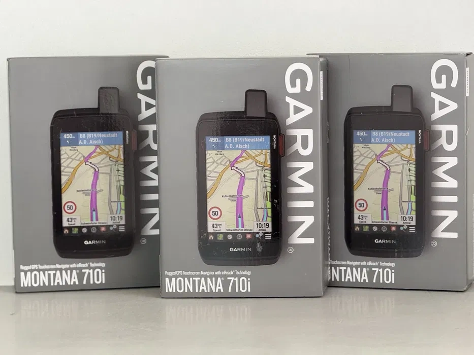 Gprs Garmin Montana 710i w inReach Technology (010-02964-01)