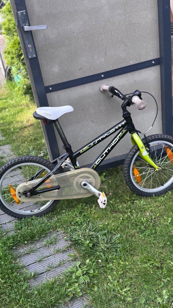 Dětské kolo