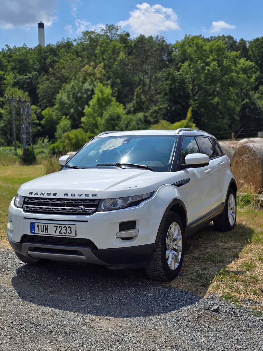 RANGE ROVER EVOQUE
