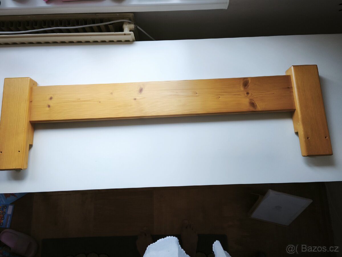 Zábrana na postel Gazel