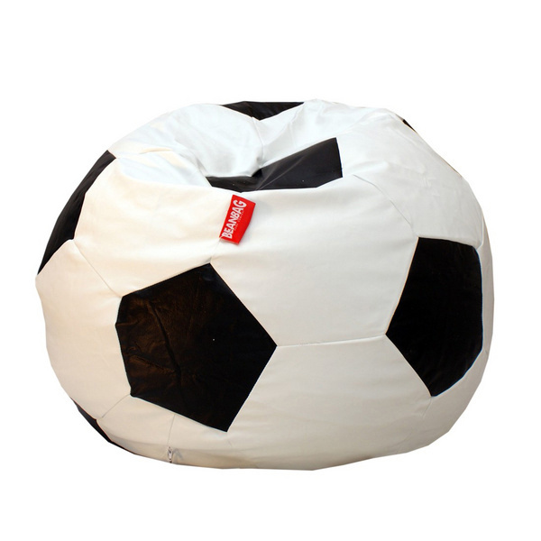 Sedací vak fotbalový míč 90 cm.