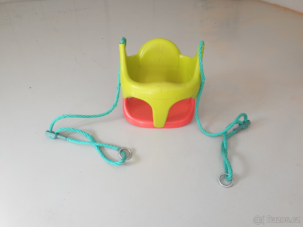 SMOBY Houpačka 2v1 pro nejmenší