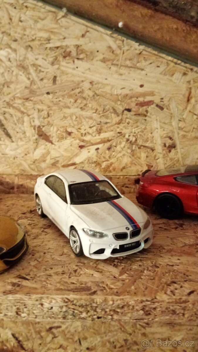 Bmw m2 shell