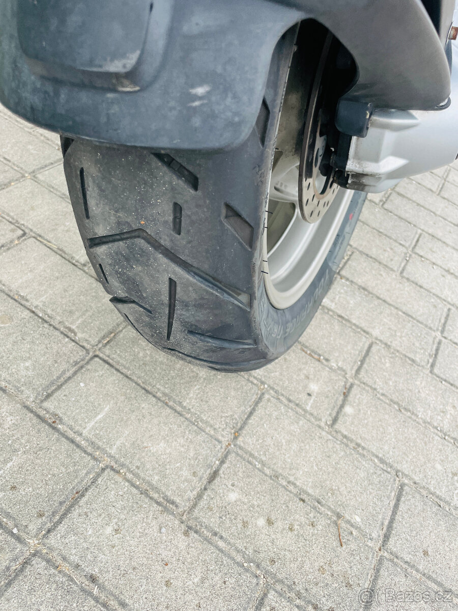 BMW R1200GS r.v.2012
