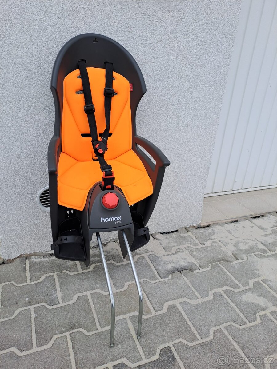 Sedacka na kolo Hamax Siesta W