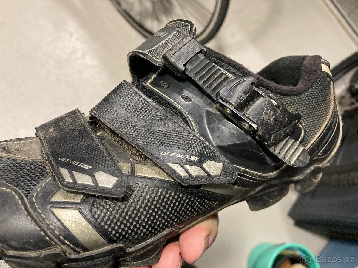 MTB tretry Shimano SH WM vel.37