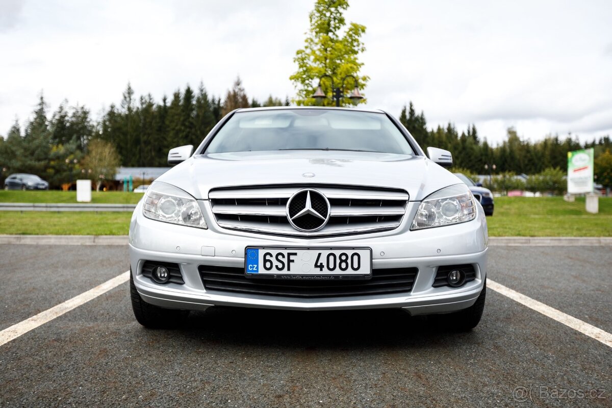 Mercedes C180 W204