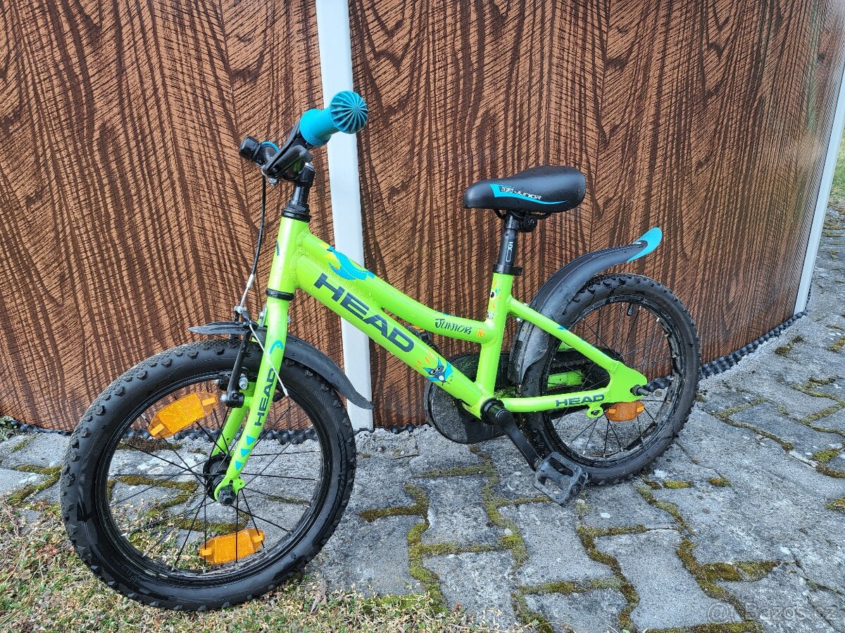 Dětské kolo 16