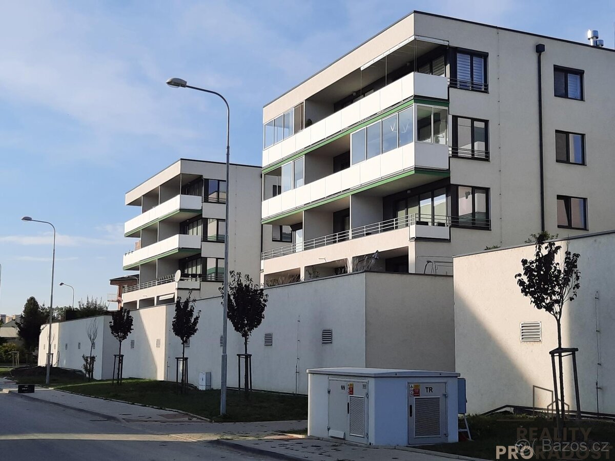 1+kk s garážovým stáním, Olomouc - Povel, Loudova