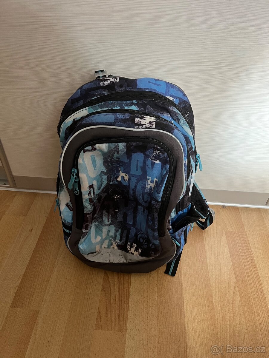 Studentský školní batoh Topgal