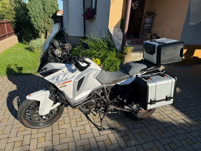 KTM 1290 SUPER ADVENTURE